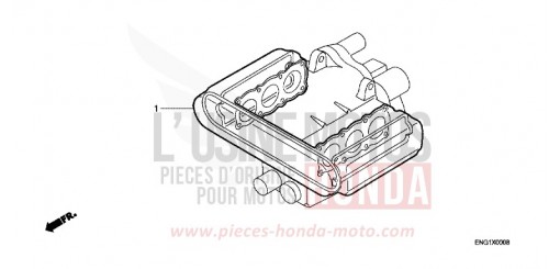 DICHTUNG SATZ A GL1500SER de 1994